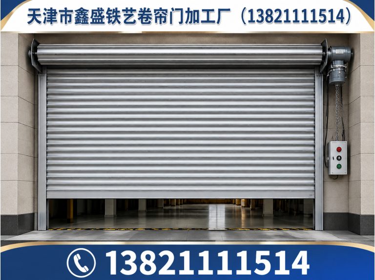 津南区防火门展示图